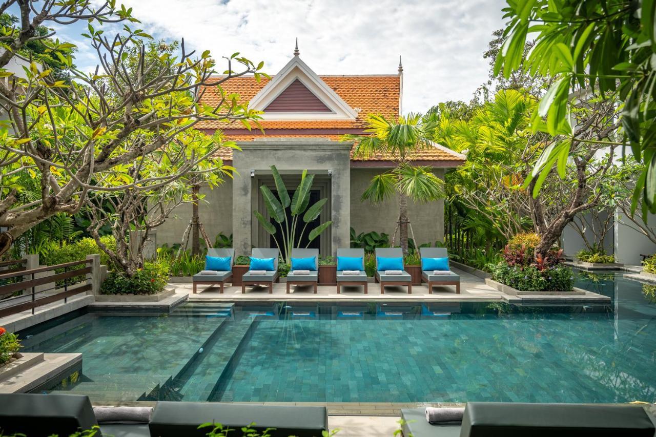 סיאם ריפ Eightfold Urban Resort מראה חיצוני תמונה The Pavilions Phuket